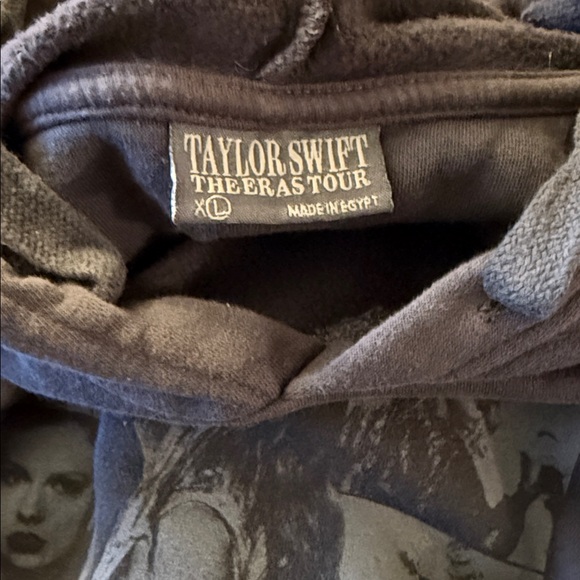 Taylor Swift Eras Tour hoodie - Picture 5 of 6